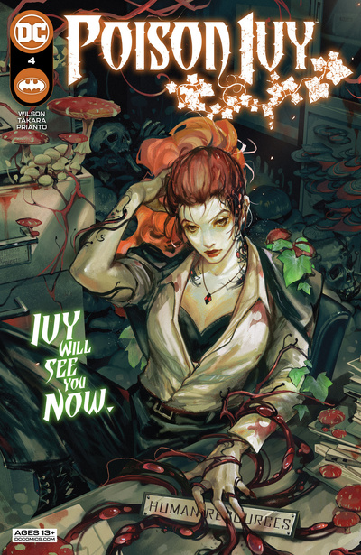 Poison Ivy #4
