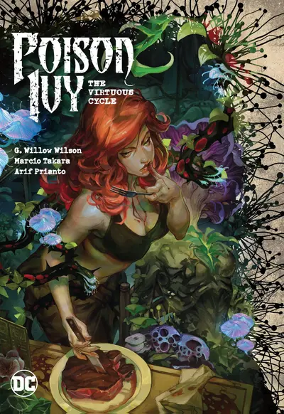 Poison Ivy  Vol. 1: The Virtuous Cycle