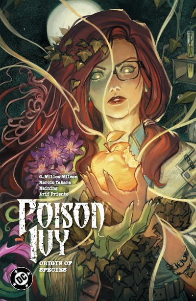 Poison Ivy  Vol. 4: Origins Of S...
