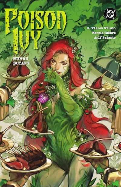 Poison Ivy  Vol. 5: Human Botany