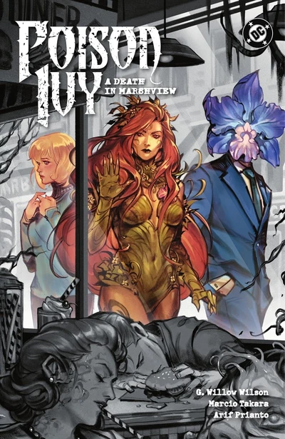 Poison Ivy  Vol. 6: A Death in M...