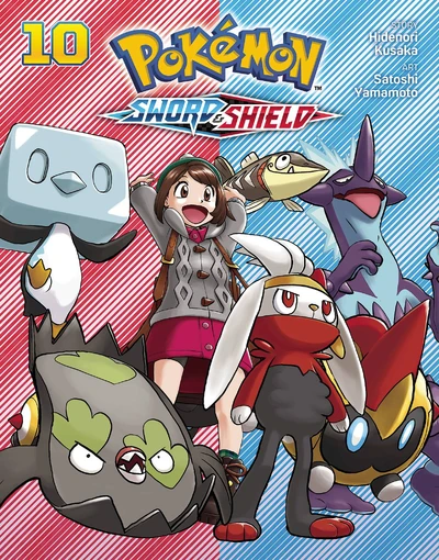 Pokemon: Sword & Shield #10