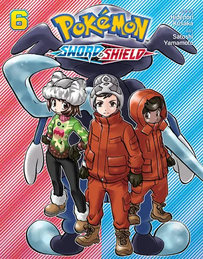 Pokemon: Sword & Shield #6