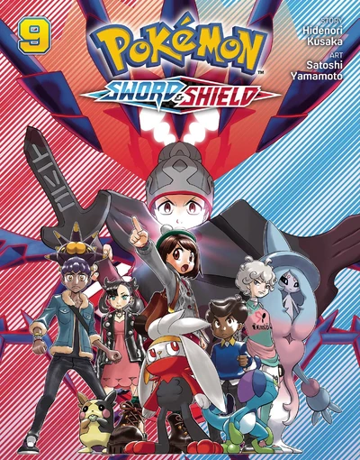 Pokemon: Sword & Shield #9