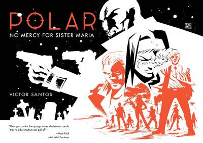 Polar: No Mercy for Sister ...