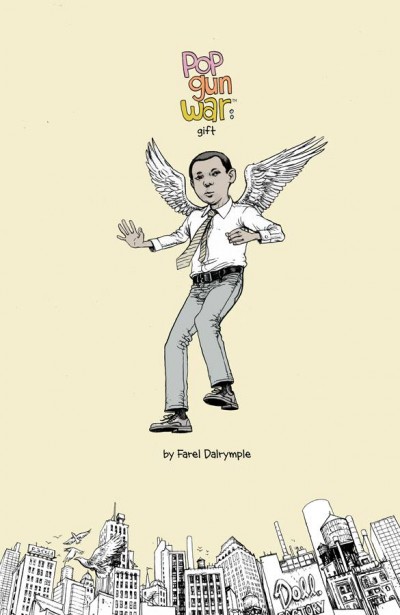 Pop Gun War: Gift #1