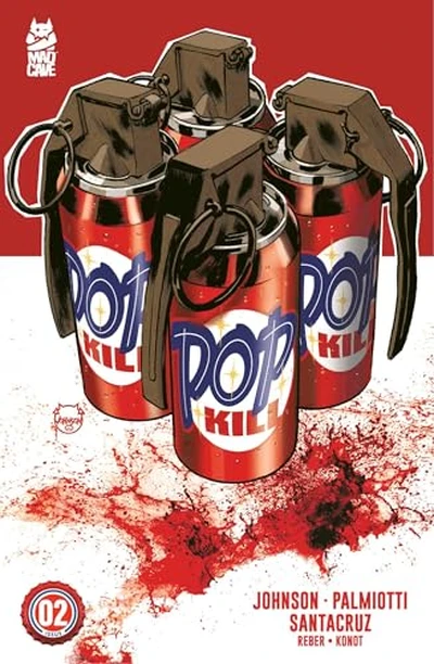 Pop Kill (2025)
