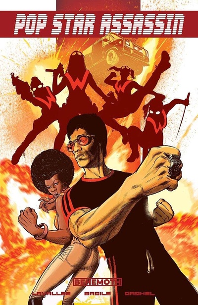 Pop Star Assassin #2