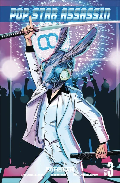 Pop Star Assassin: 2 #3