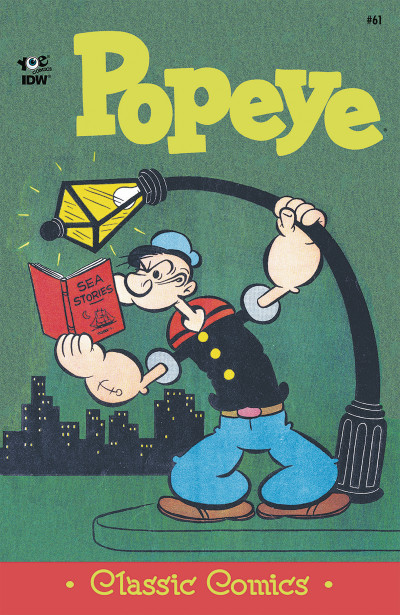 Popeye Classics #61