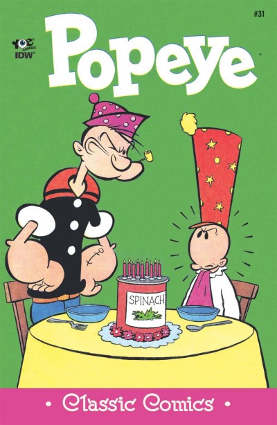 Popeye #31