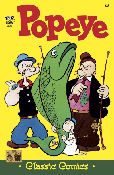 Popeye #33