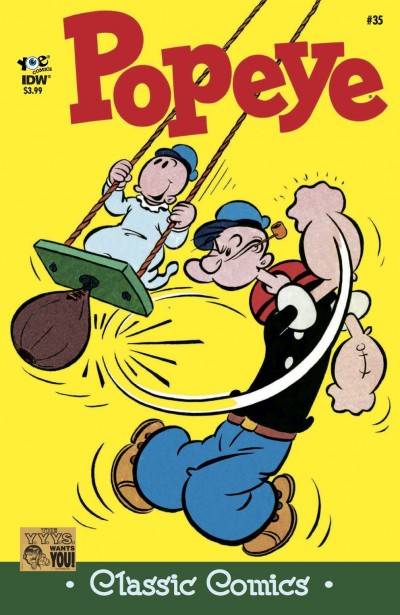 Popeye #35