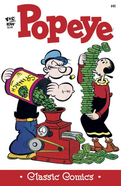 Popeye #41