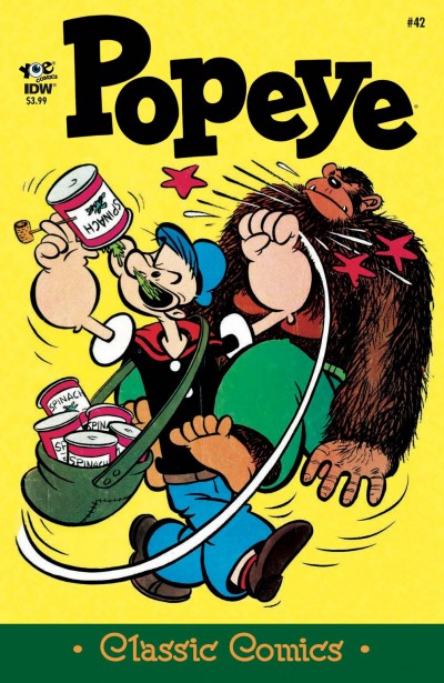 Popeye #42