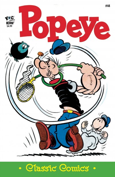 Popeye #44