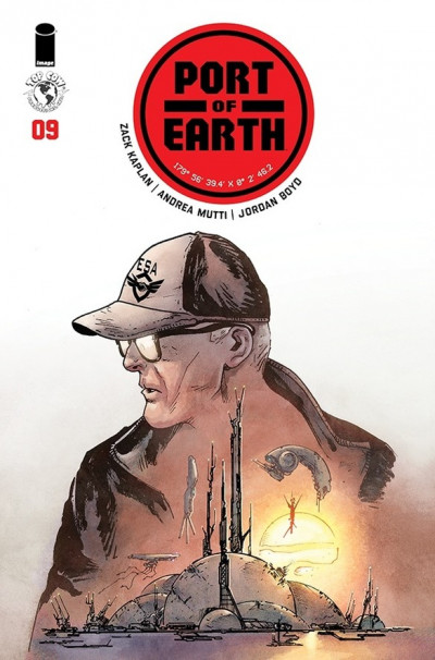 Port of Earth #9
