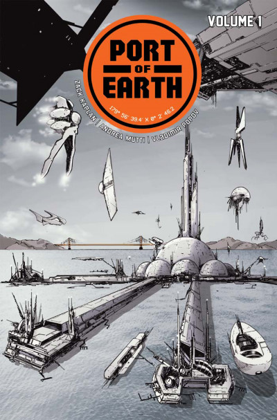 Port of Earth  Vol. 1