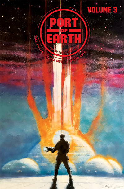 Port of Earth  Vol. 3