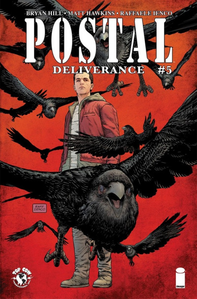 Postal: Deliverance #5