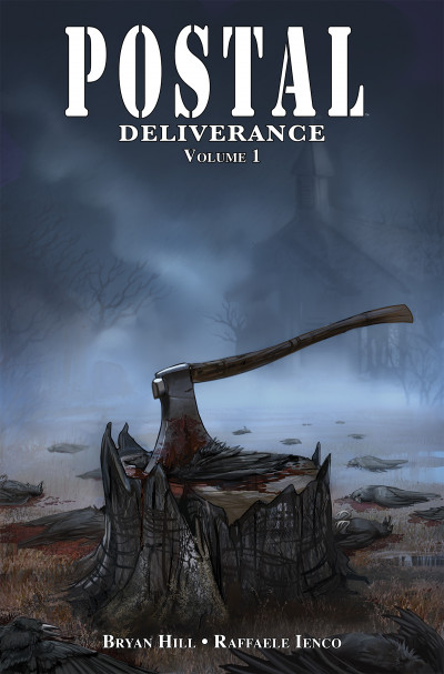 Postal  Vol. 8: Deliverance Vol 1