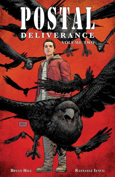 Postal  Vol. 9: Deliverance Vol 2