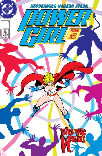 Power Girl #2