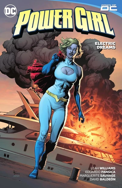 Power Girl  Vol. 1: Electric Dreams