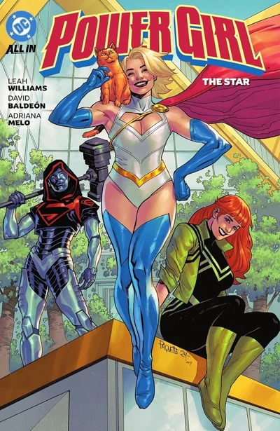 Power Girl  Vol. 3: The Star