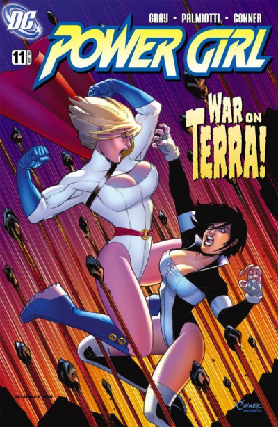 Power Girl #11