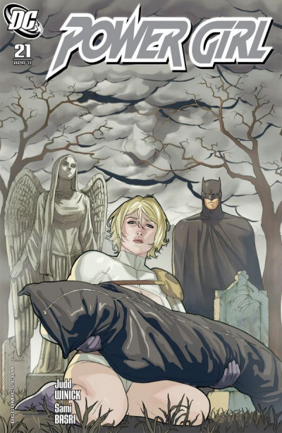 Power Girl #21