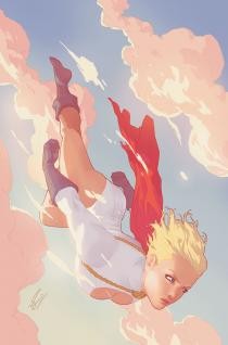 Power Girl  Vol. 3: Bomb Squad