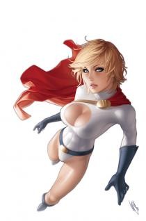 Power Girl  Vol. 4: Old Friends