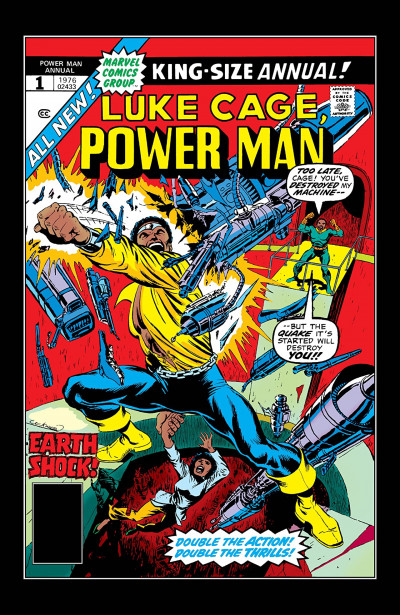 Power Man (1974)