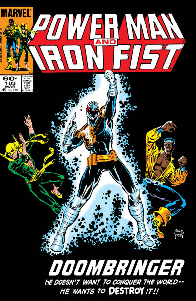 Power Man and Iron Fist #103