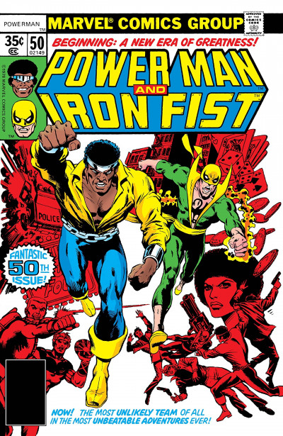 Power Man and Iron Fist (1978)