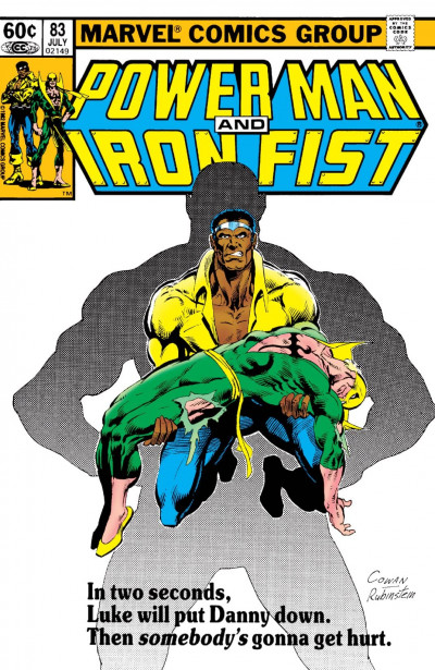 Power Man and Iron Fist #83