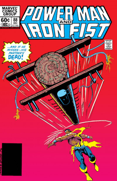 Power Man and Iron Fist #88