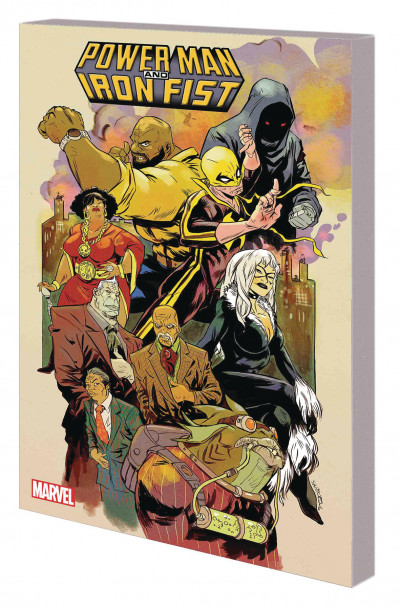 Power Man and Iron Fist  Vol. 3:...