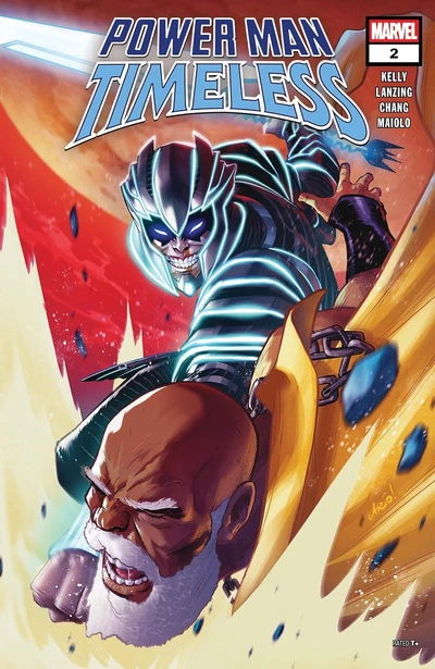 Power Man: Timeless #2