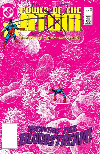 Power of the Atom #13