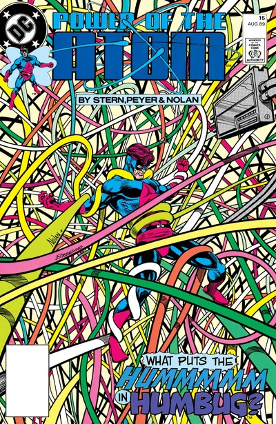 Power of the Atom #15