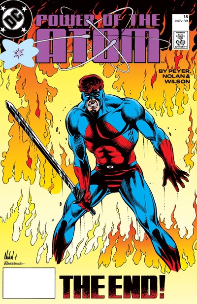 Power of the Atom #18