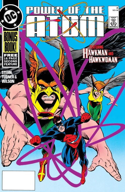 Power of the Atom #4