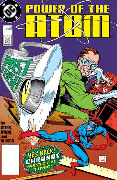 Power of the Atom #6