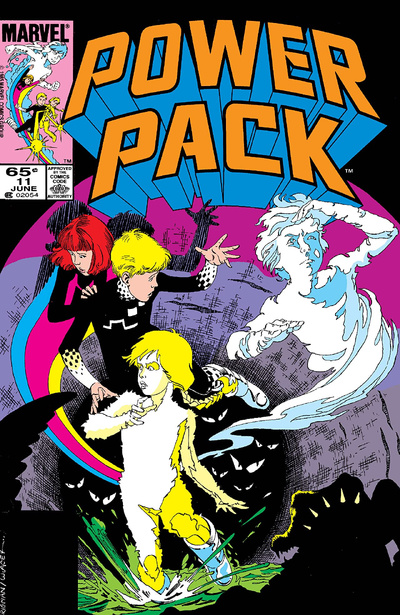 Power Pack #11