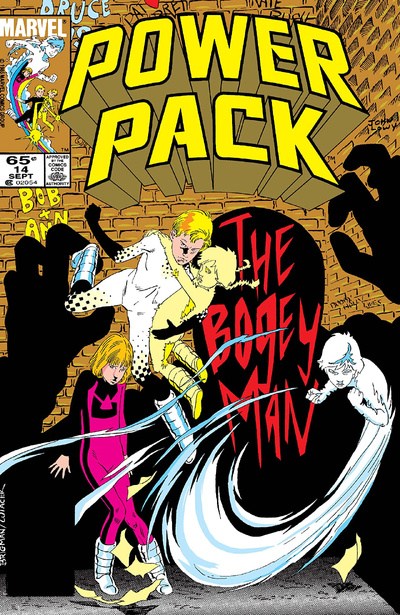 Power Pack #14