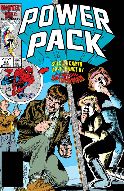 Power Pack #21