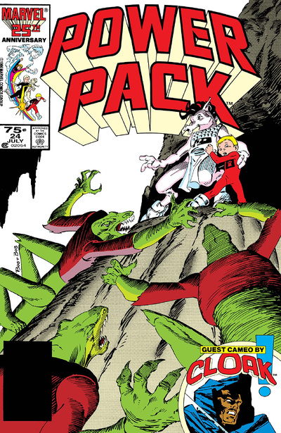 Power Pack #24