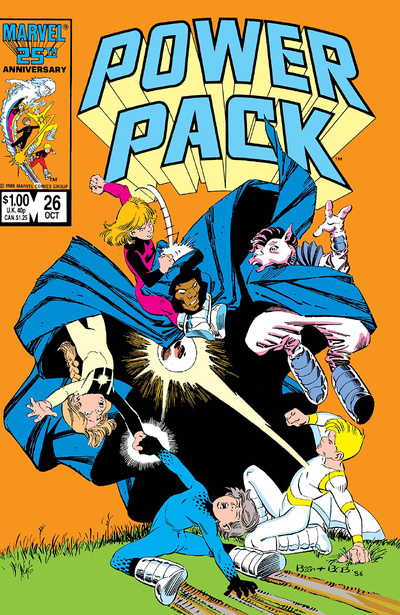 Power Pack #26